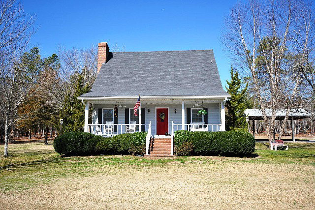593 Stone Chapel Road Warrenton, GA 30828 - Photo 1 of 1 Main View