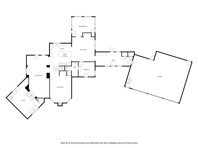 $590,000 | 119 Northeast 1050th Road, Higginsville, MO 64037