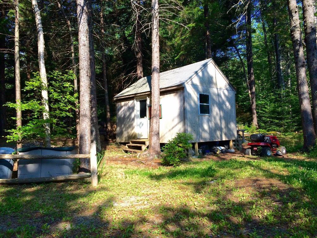 884 Tremont Road Bernard, ME 04612 - Photo 24 of 24 Out building.