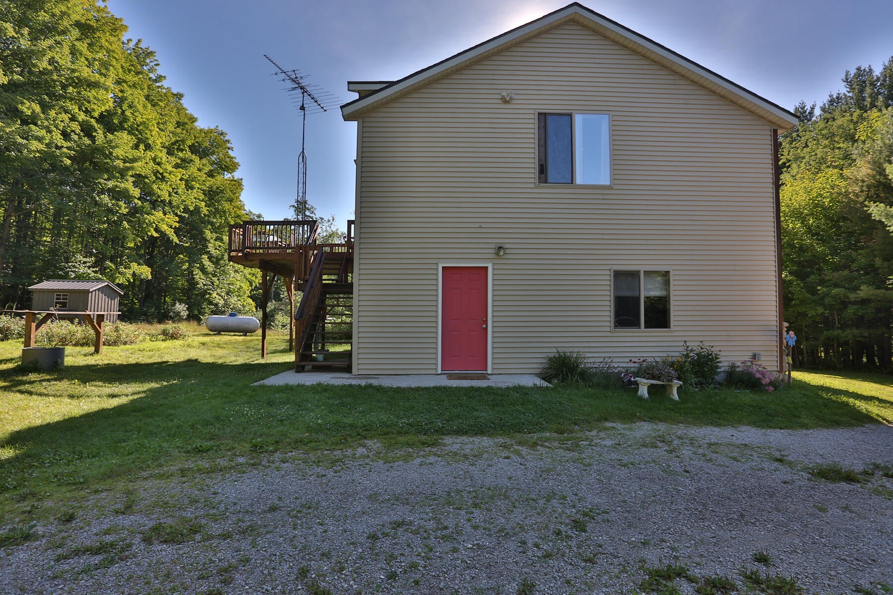 2095 North Mt Tom Road Mio, MI 48647 - Photo 4 of 31 Gallery Image 4