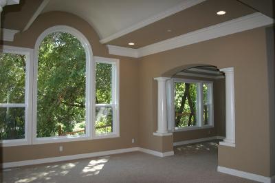 2560 Vineyard Road Novato, CA 94947 - Photo 3 of 7 a view of empty room with large windows