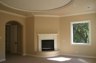 2560 Vineyard Road Novato, CA 94947 - Photo 4 of 7 a view of a livingroom with a fireplace and window