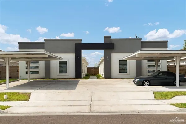 $1,000 | 312 West Campeche Avenue, Unit 3, Mission, TX 78573