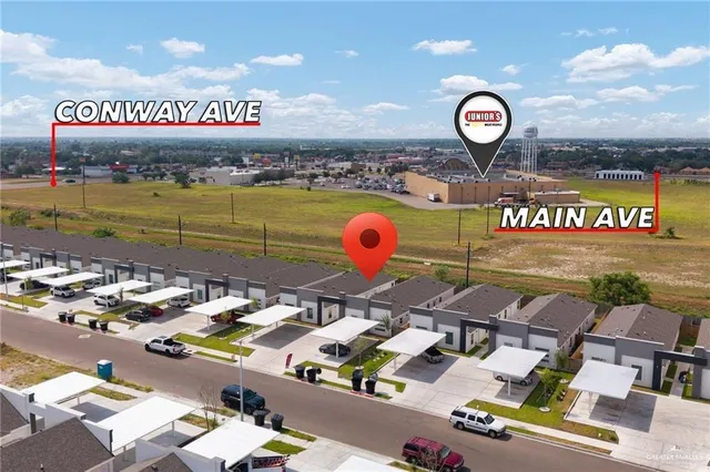 $1,000 | 312 West Campeche Avenue, Unit 3, Mission, TX 78573