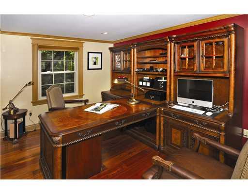 302 Wildberry Road Fox Chapel, PA 15238 - Photo 12 of 18 Studio/Study/Office. Cozy and well designed Office.