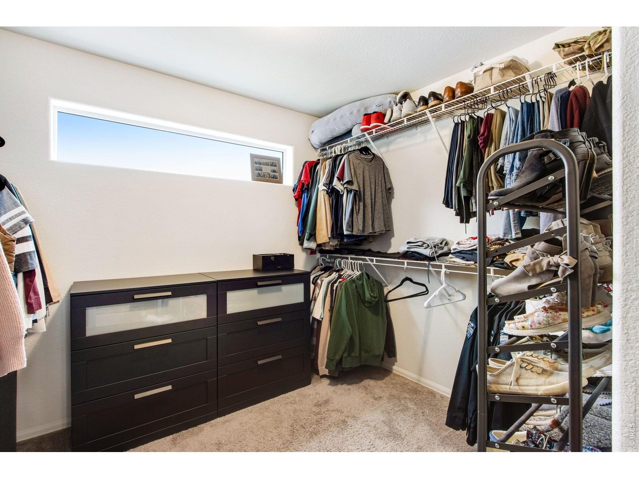 2671 Doe Rdg Way Johnstown, CO 80534 - Photo 27 of 37 Spacious primary closet