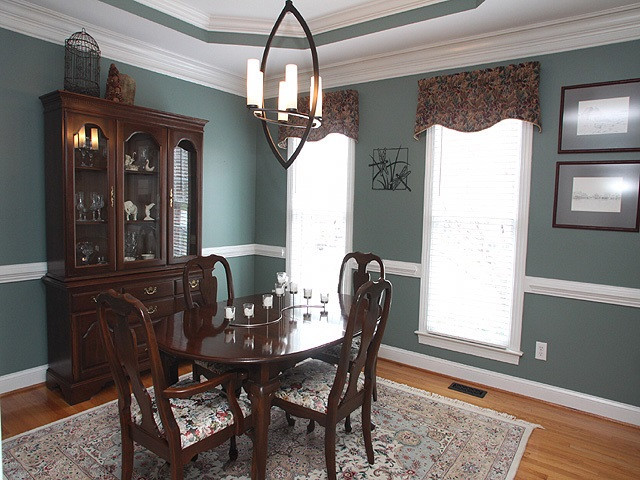9413 Stone Mountain Road Raleigh, NC 27613 - Photo 5 of 25 Dining Room