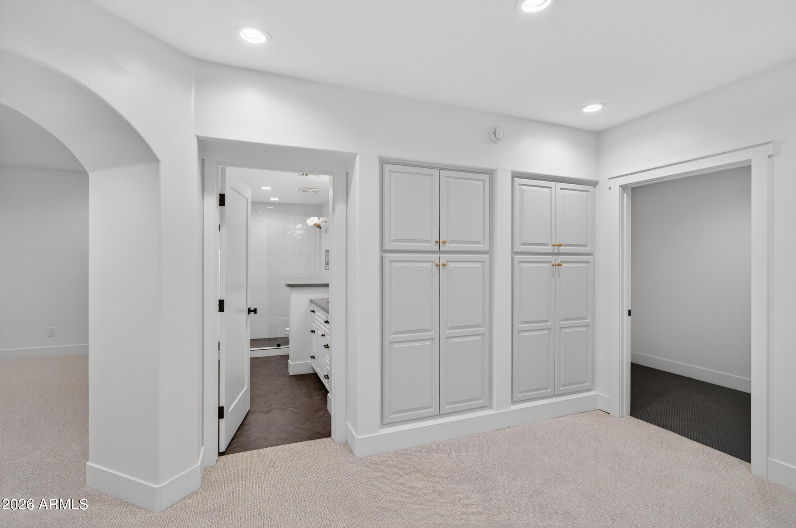 2677 East Queen Creek Road Gilbert, AZ 85297 - Photo 63 of 128 Basement Hall 2