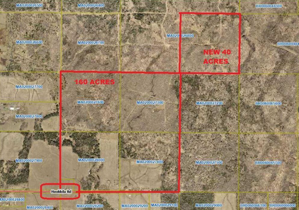 12201 East Haukkila Road Maple, WI 54854 - Photo 46 of 51