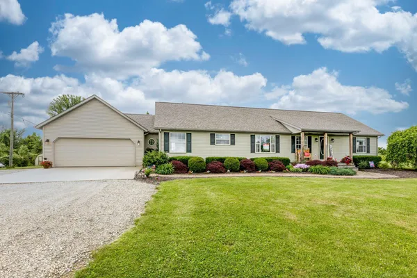 $389,900 | 7444 Todd Road, Croswell, MI 48422