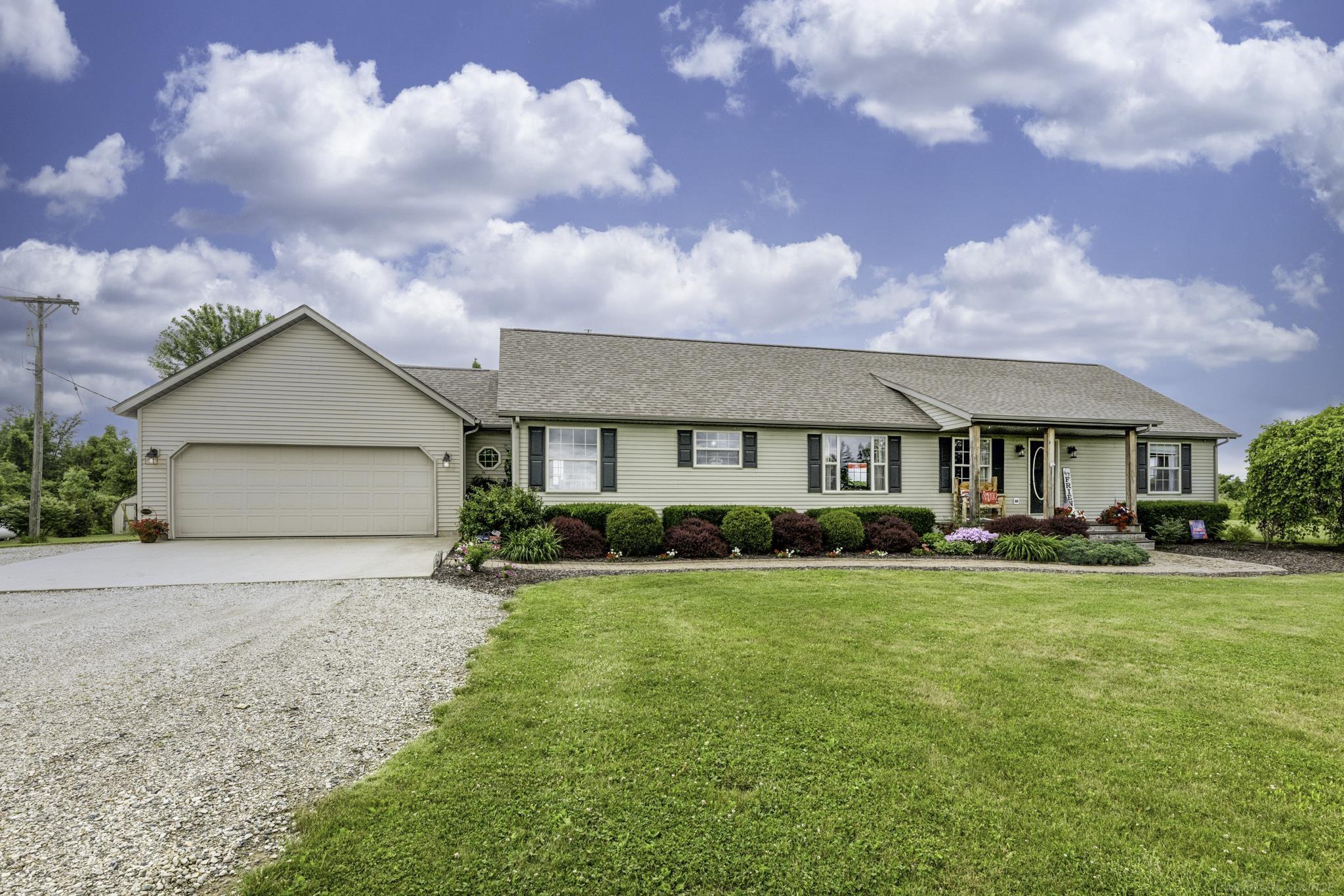7444 Todd Road Croswell, MI 48422 - Photo 1 of 65