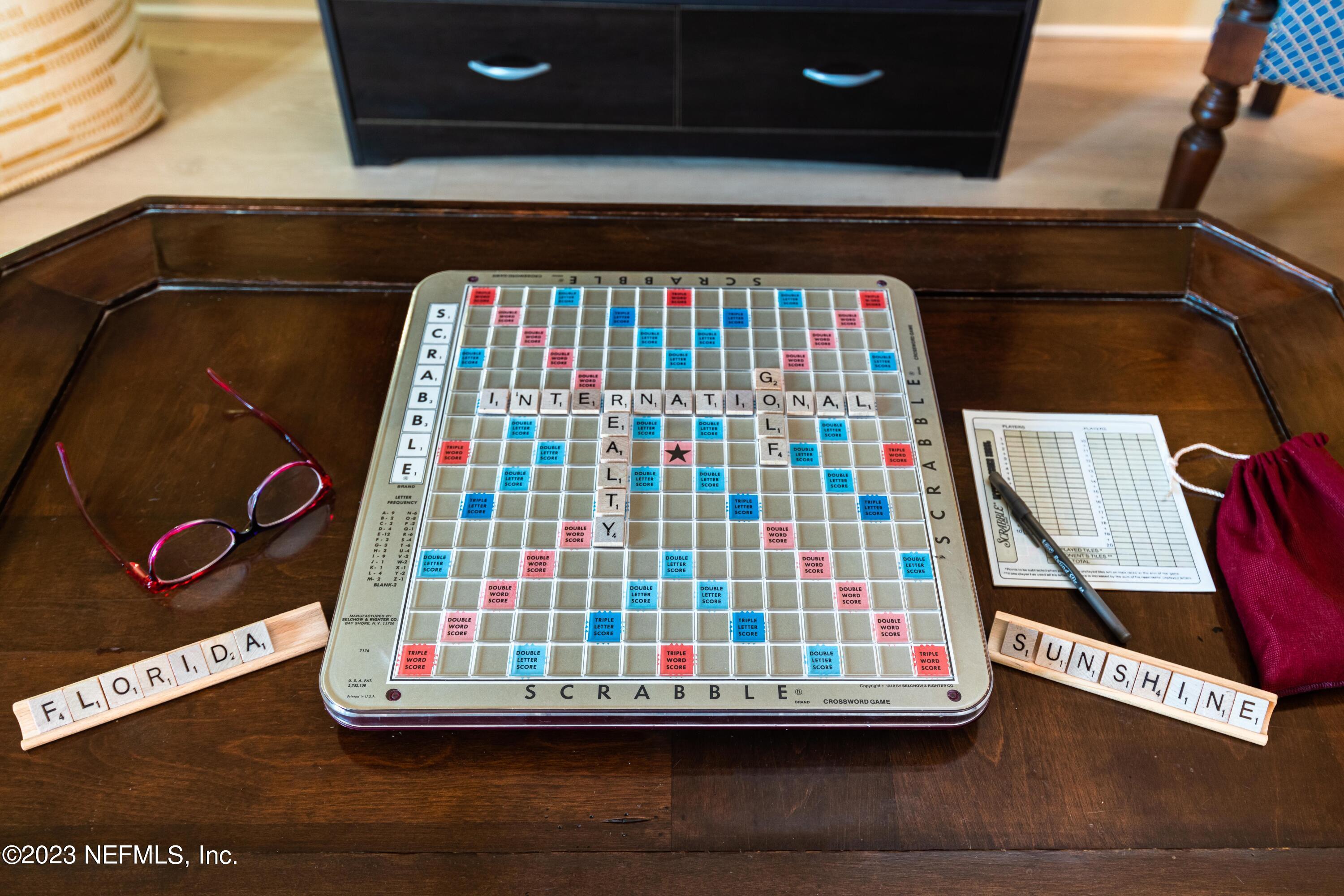 965 Registry Boulevard, Unit 204 St. Augustine, FL 32092 - Photo 13 of 66 Bring a game for family fun!