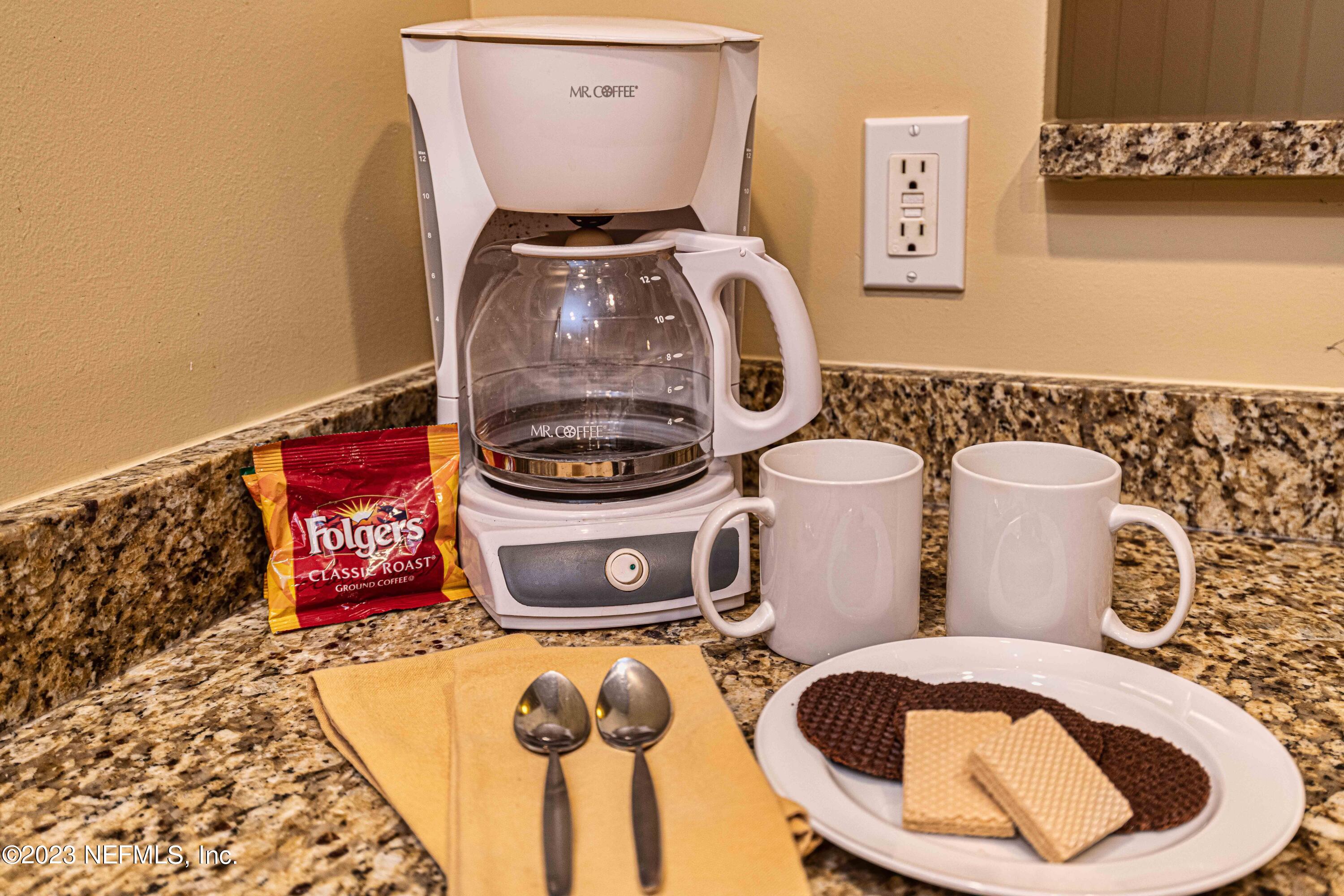 965 Registry Boulevard, Unit 204 St. Augustine, FL 32092 - Photo 19 of 66 Coffee time!