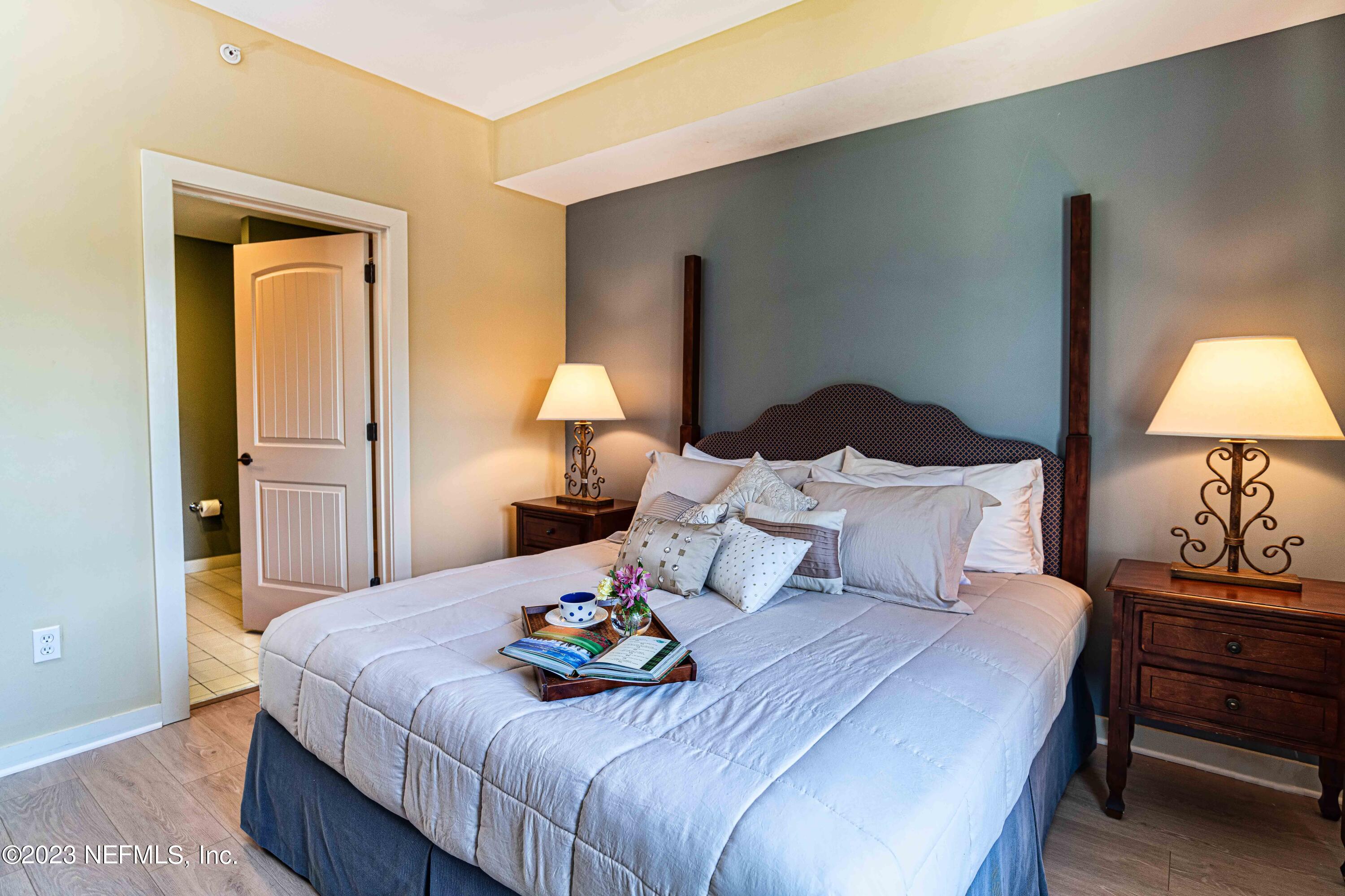 965 Registry Boulevard, Unit 204 St. Augustine, FL 32092 - Photo 22 of 66 1st Bedroom to Bathroom