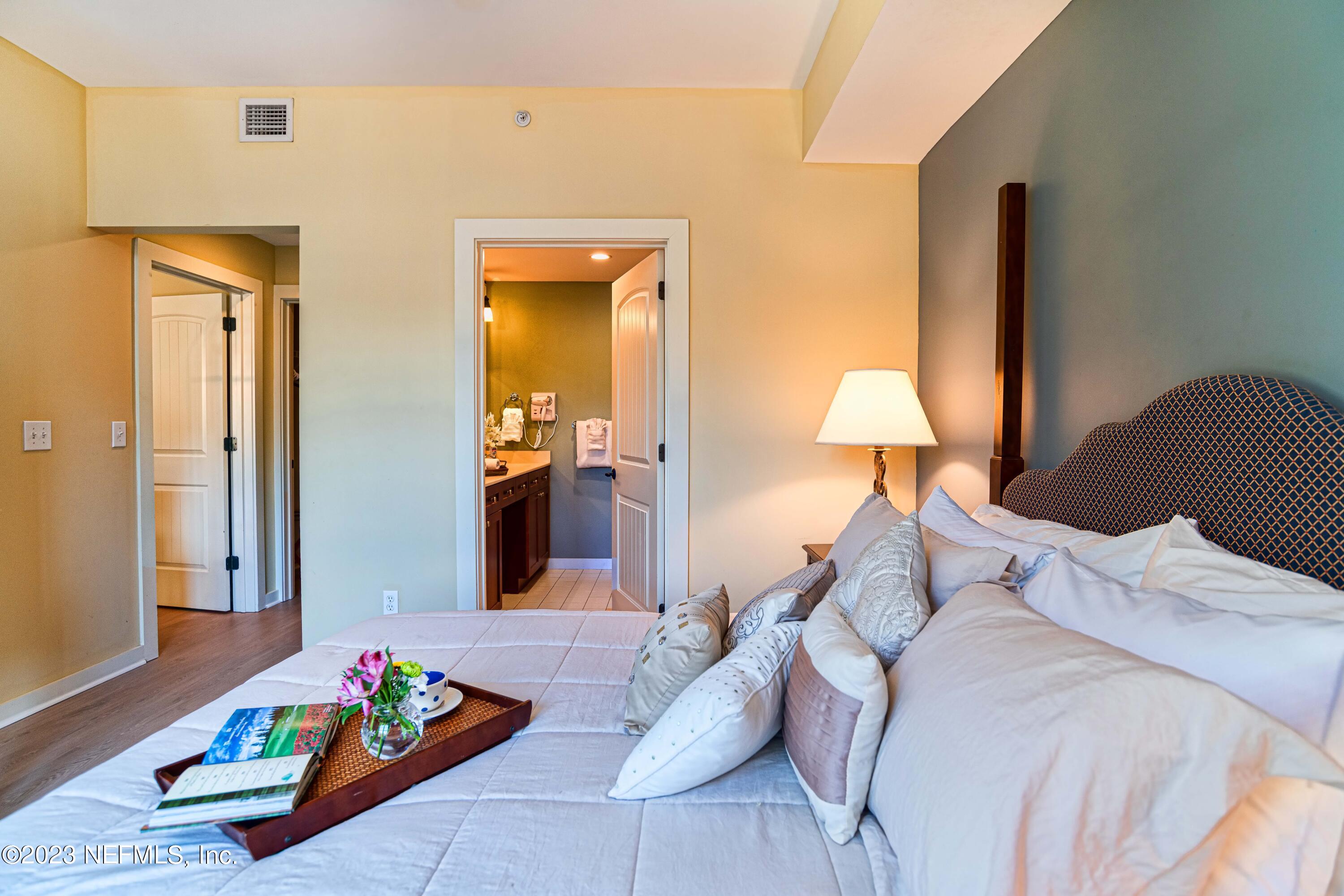 965 Registry Boulevard, Unit 204 St. Augustine, FL 32092 - Photo 23 of 66 1st Bedroom private bath