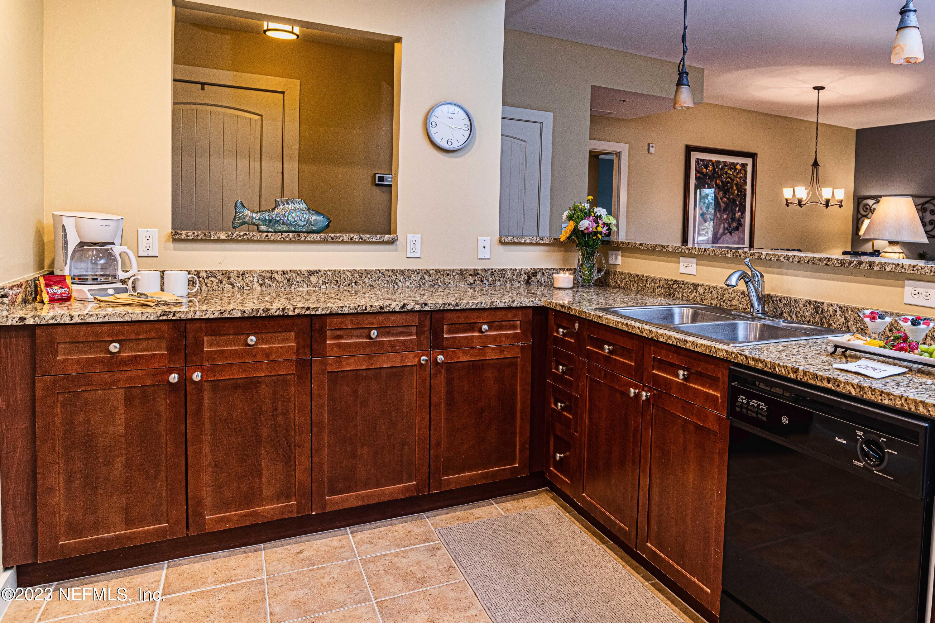 965 Registry Boulevard, Unit 204 St. Augustine, FL 32092 - Photo 3 of 66 Spacious Kitchen