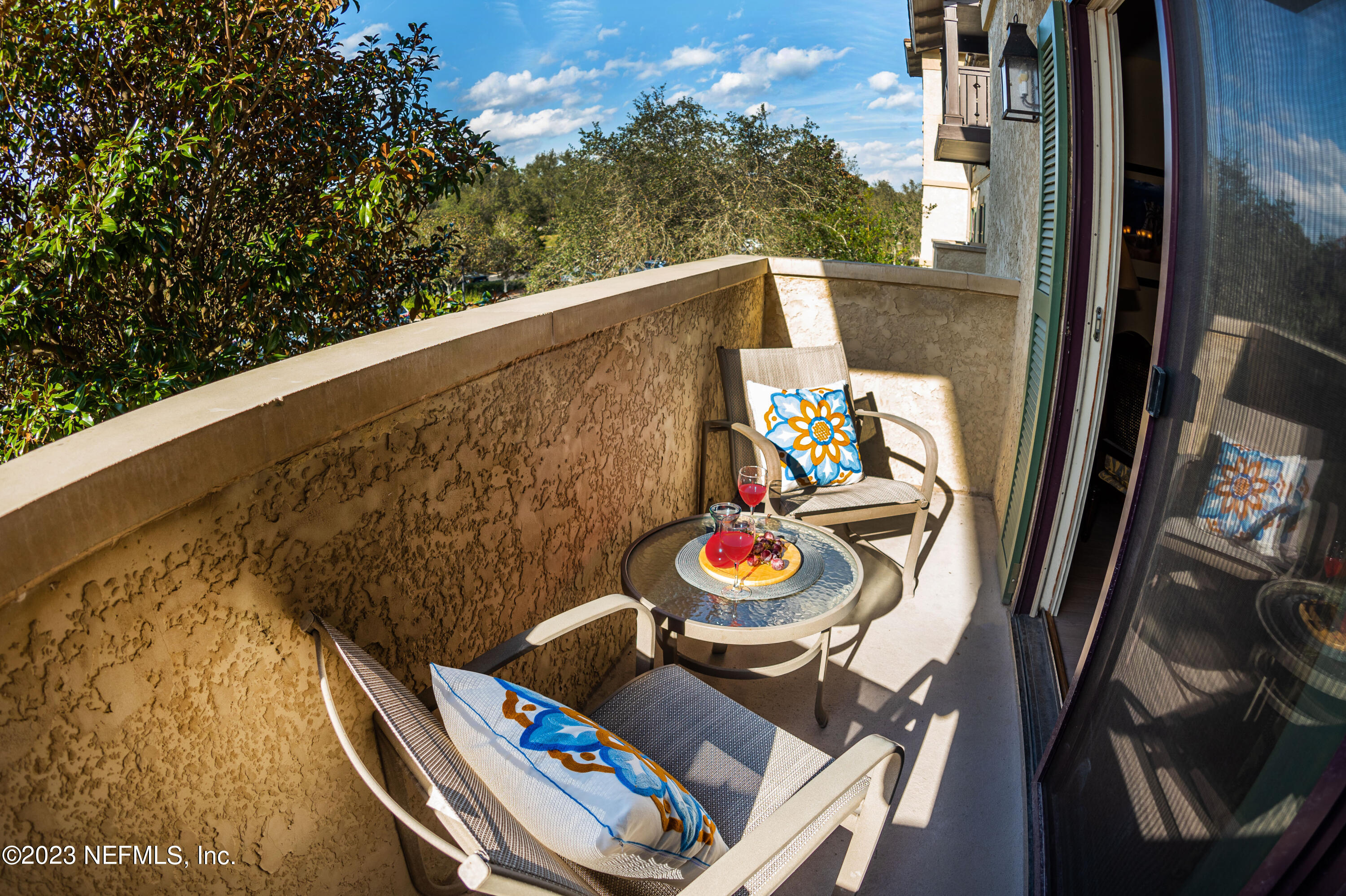 965 Registry Boulevard, Unit 204 St. Augustine, FL 32092 - Photo 34 of 66 Enjoy the Florida Climate