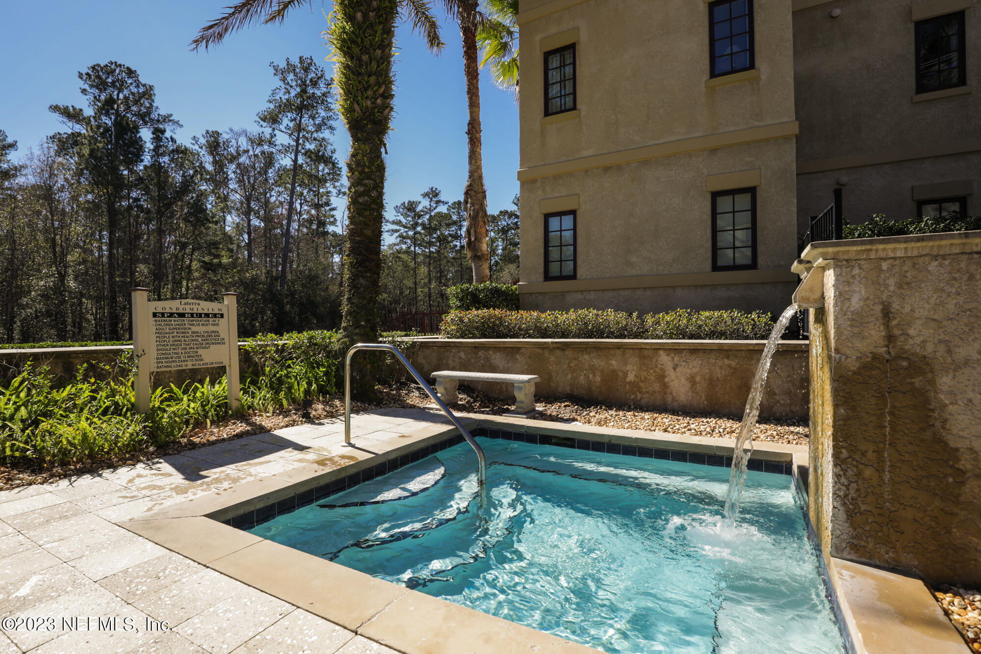 965 Registry Boulevard, Unit 204 St. Augustine, FL 32092 - Photo 40 of 66 Laterra Hot Tub