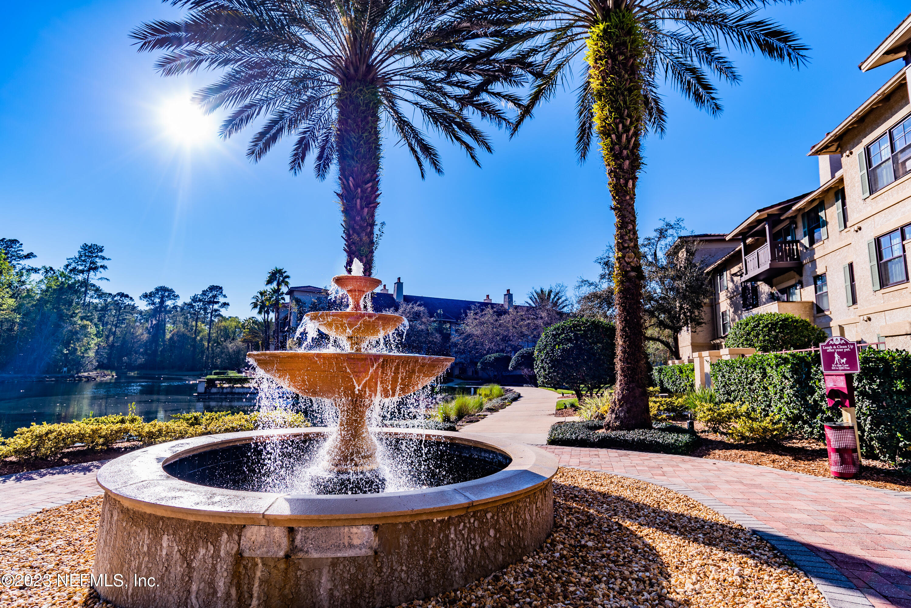 965 Registry Boulevard, Unit 204 St. Augustine, FL 32092 - Photo 41 of 66 Laterra Fountain & Lagoon