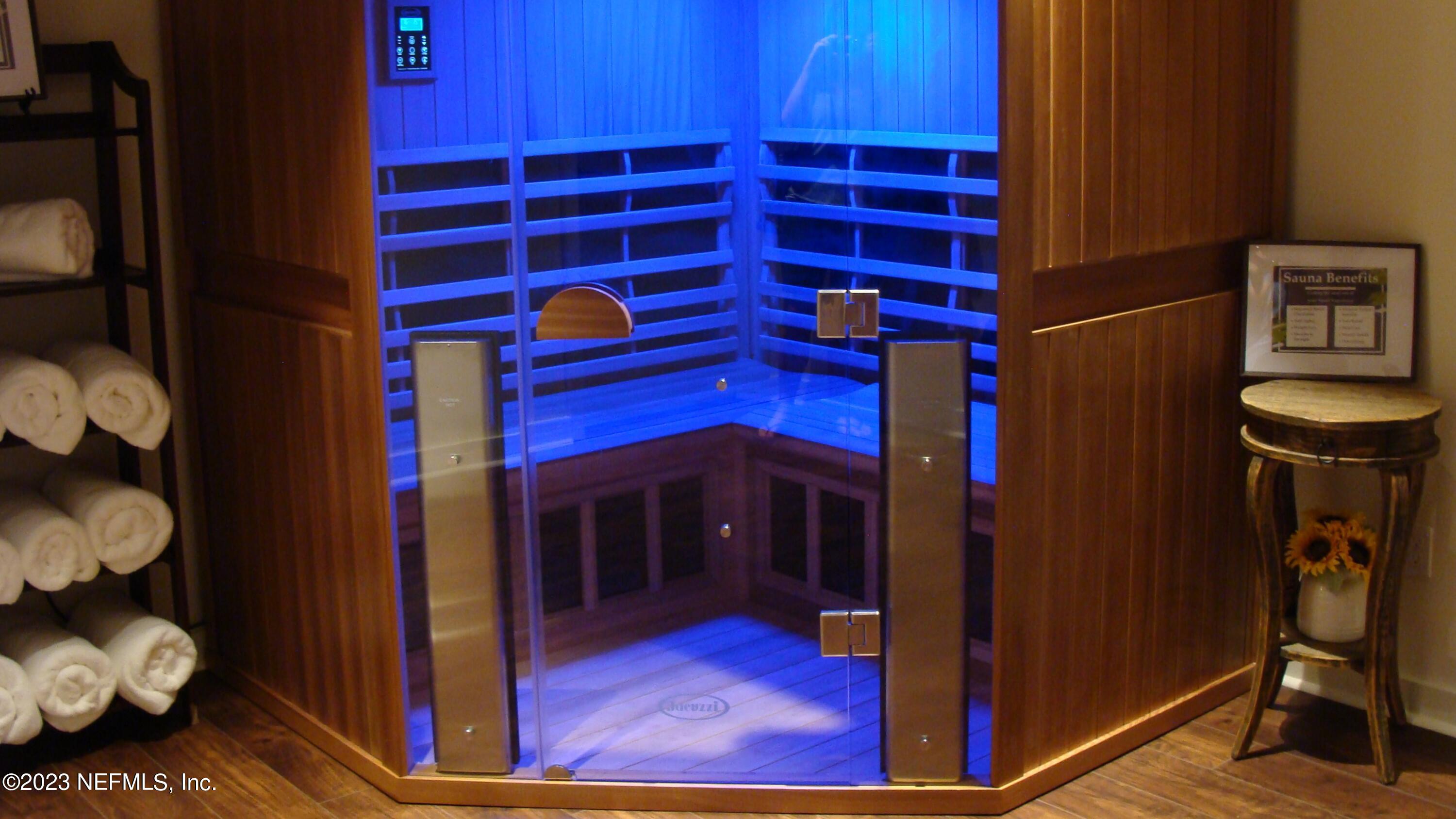 965 Registry Boulevard, Unit 204 St. Augustine, FL 32092 - Photo 46 of 66 Spa Sauna