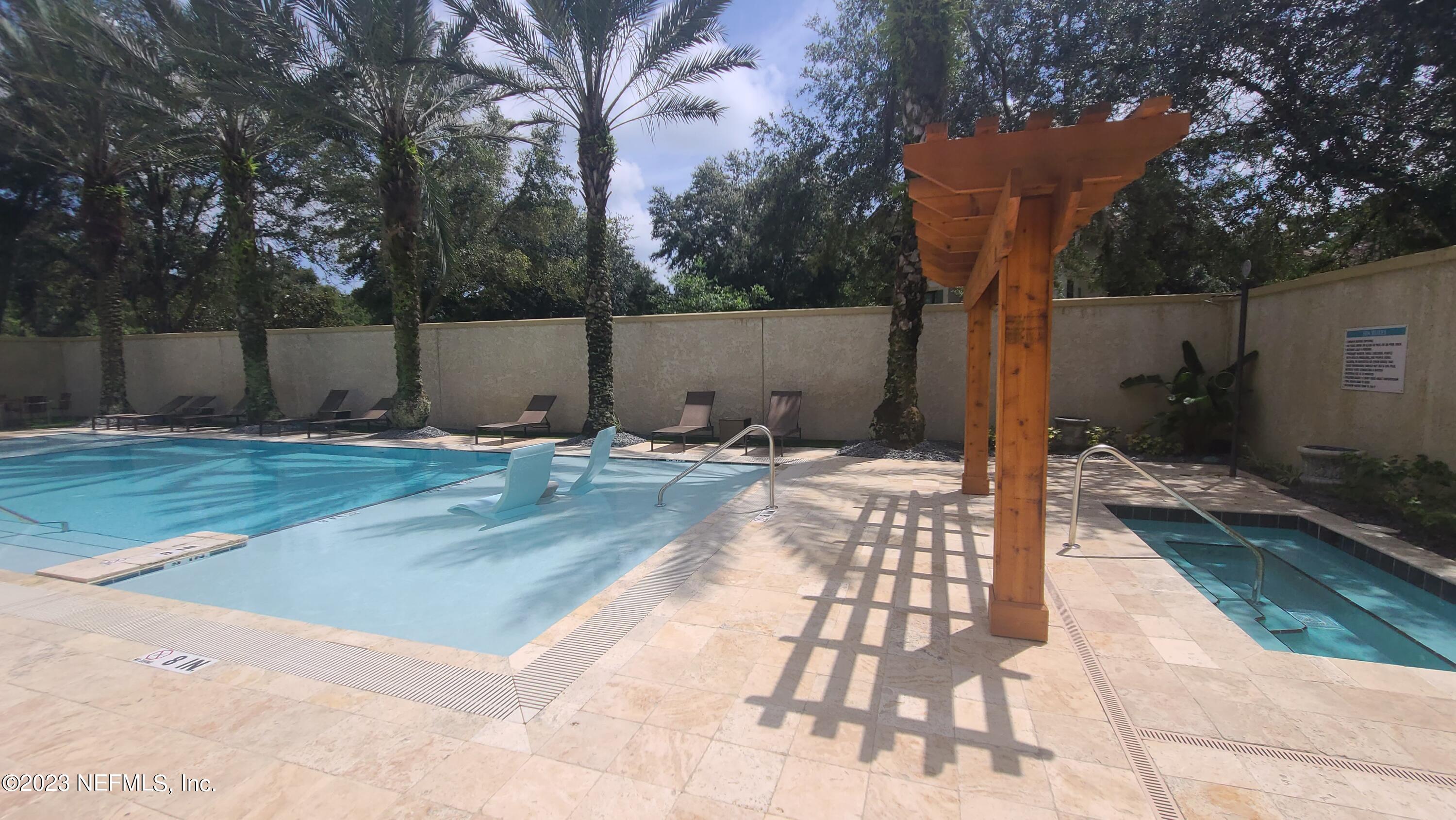 965 Registry Boulevard, Unit 204 St. Augustine, FL 32092 - Photo 48 of 66 Circles of Wellness Spa Pool