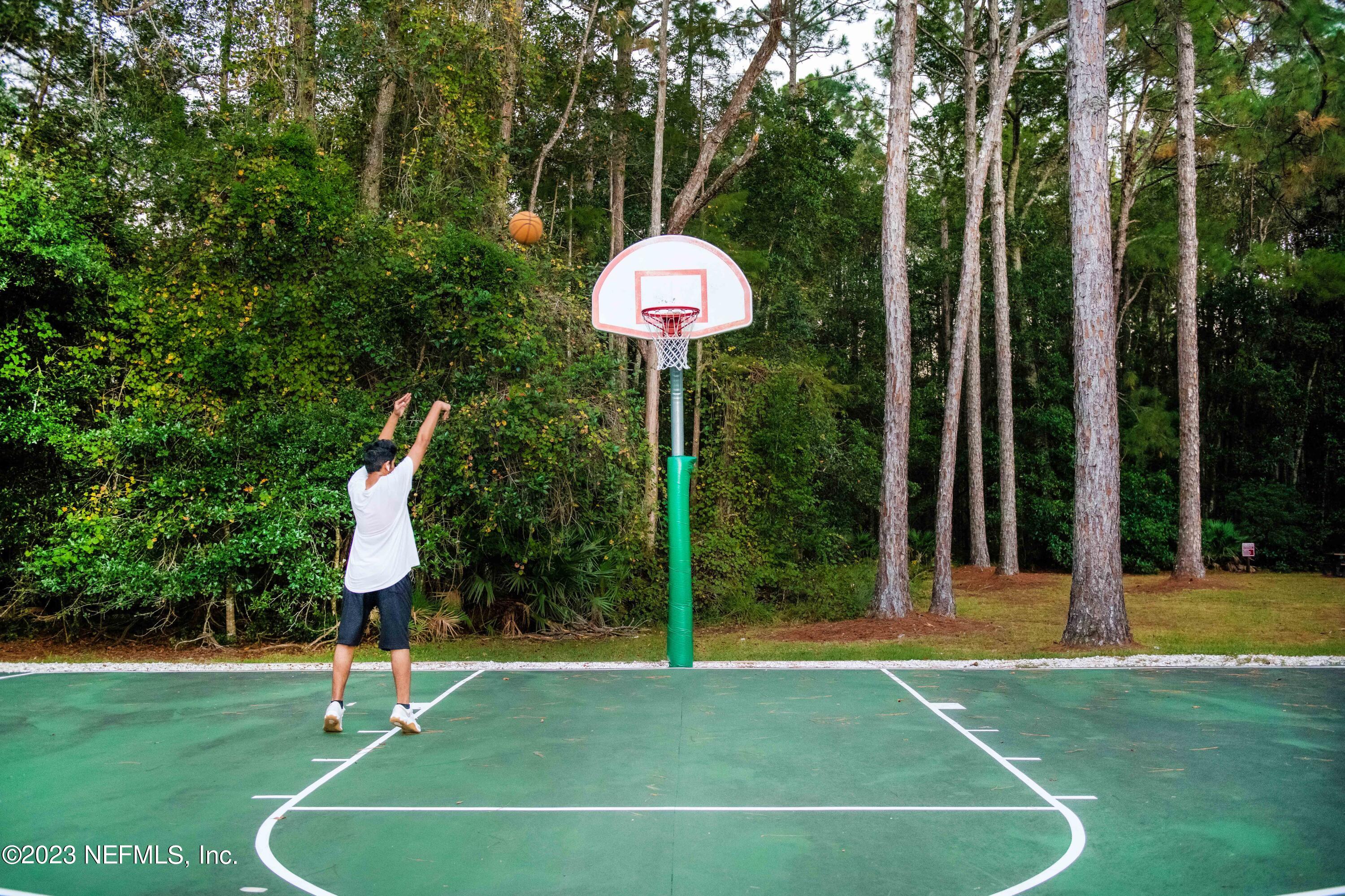 965 Registry Boulevard, Unit 204 St. Augustine, FL 32092 - Photo 58 of 66 K&B Basketball