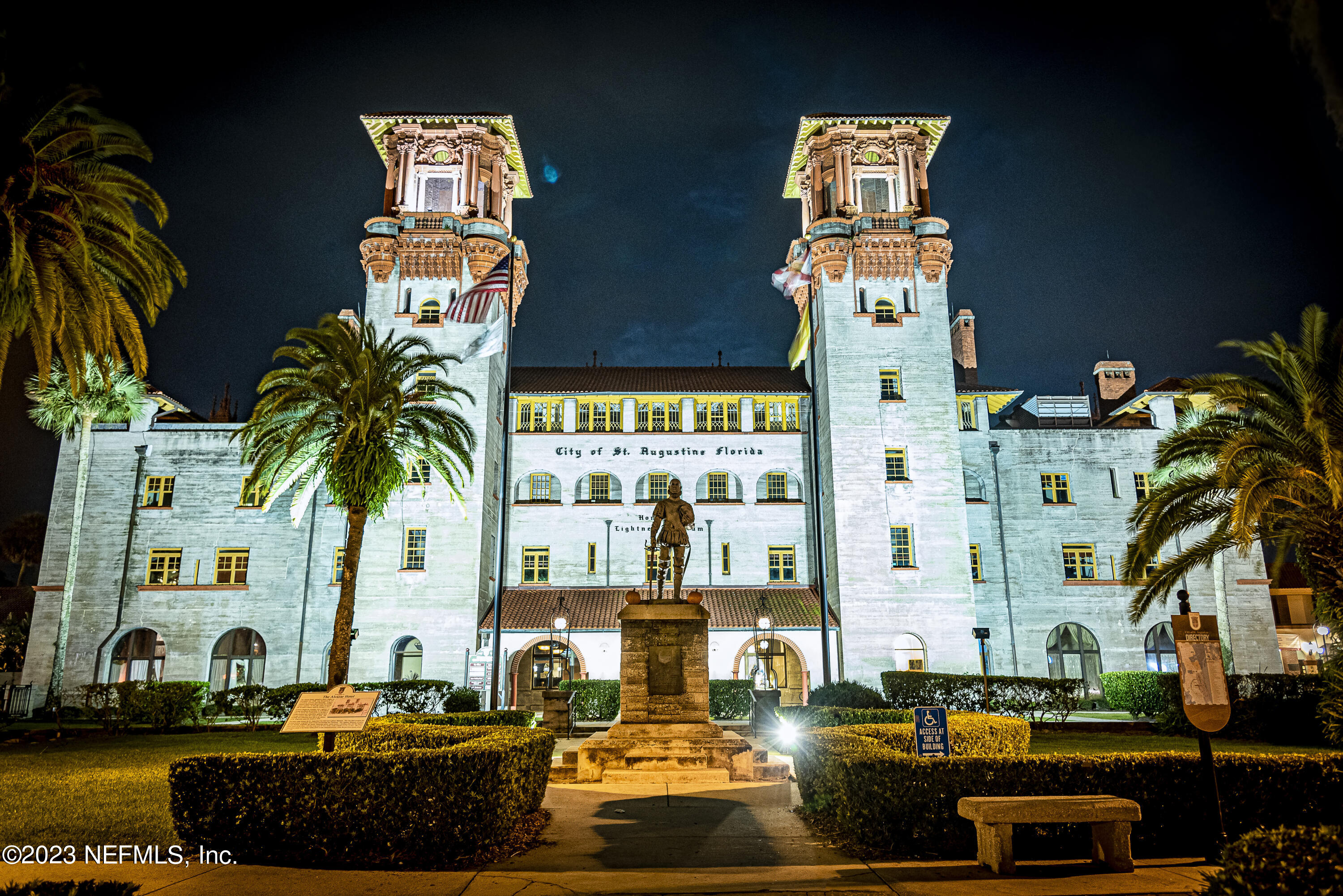 965 Registry Boulevard, Unit 204 St. Augustine, FL 32092 - Photo 64 of 66 Lightner Museum in Fall