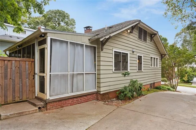 a front view of a house with a garage
