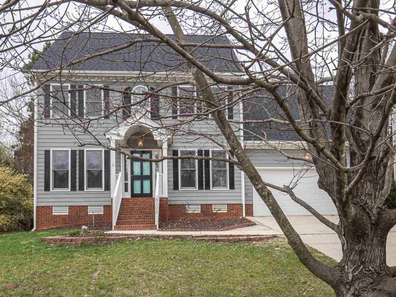 9105 Dawnshire Road Raleigh, NC 27615 - Photo 1 of 30 Front Exterior