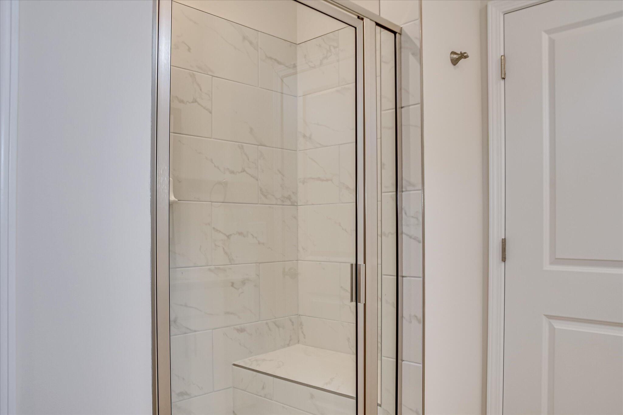 3016 Dale Street Grovetown, GA 30813 - Photo 20 of 70 Primary Tiled Shower