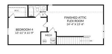 3016 Dale Street Grovetown, GA 30813 - Photo 3 of 70 61 Upper