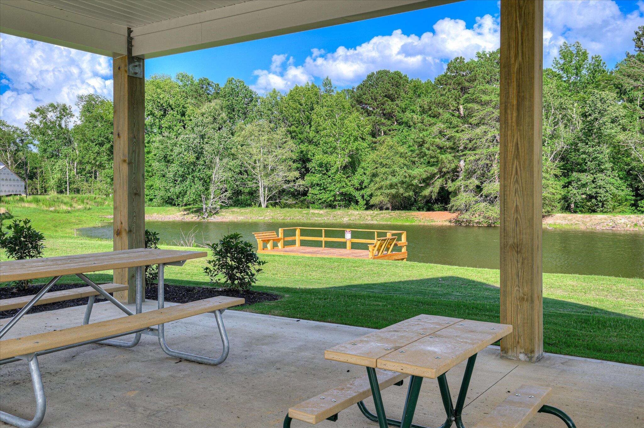 3016 Dale Street Grovetown, GA 30813 - Photo 44 of 70 Pond View