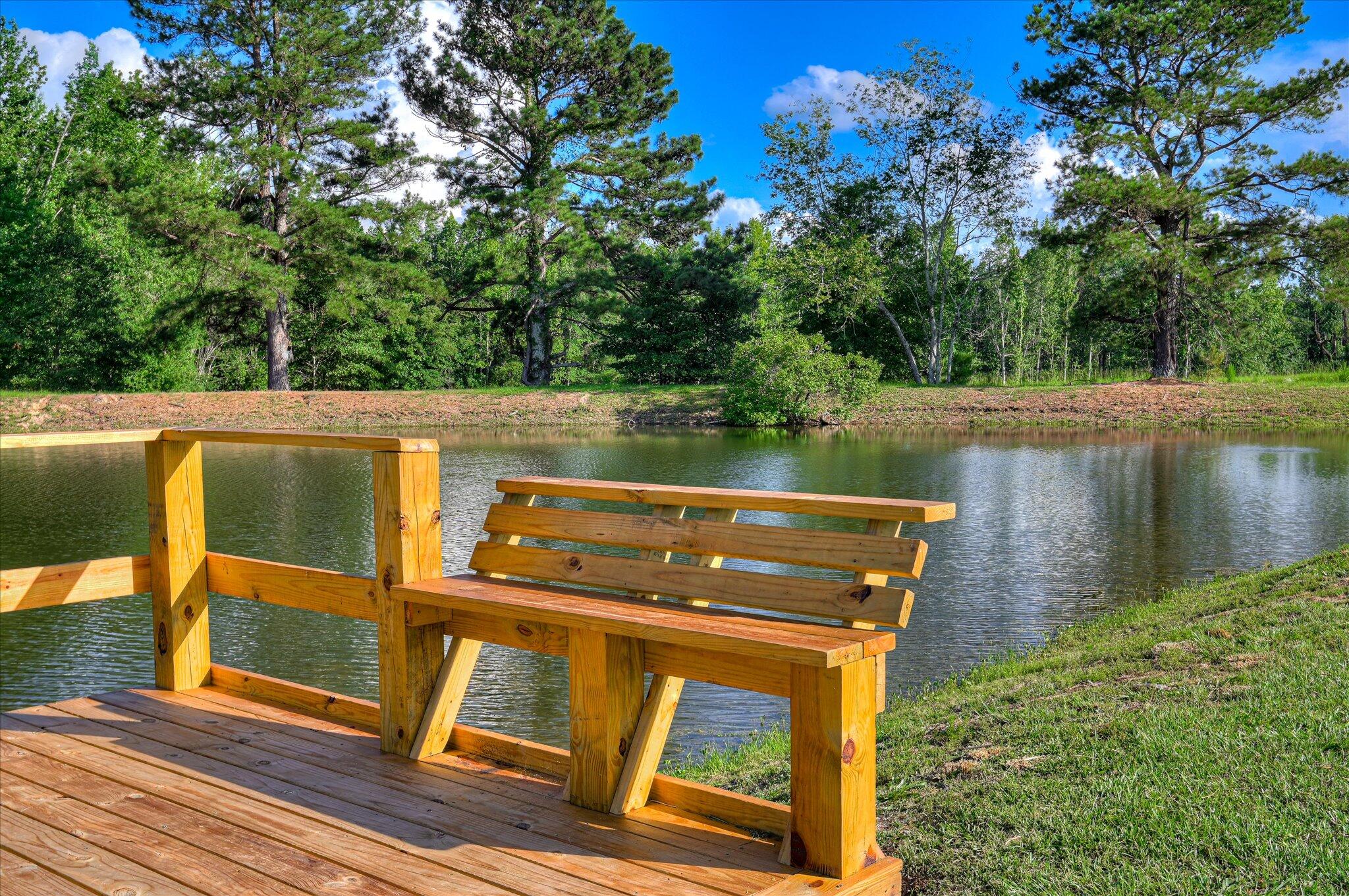 3016 Dale Street Grovetown, GA 30813 - Photo 50 of 70 Seating Area On Dock
