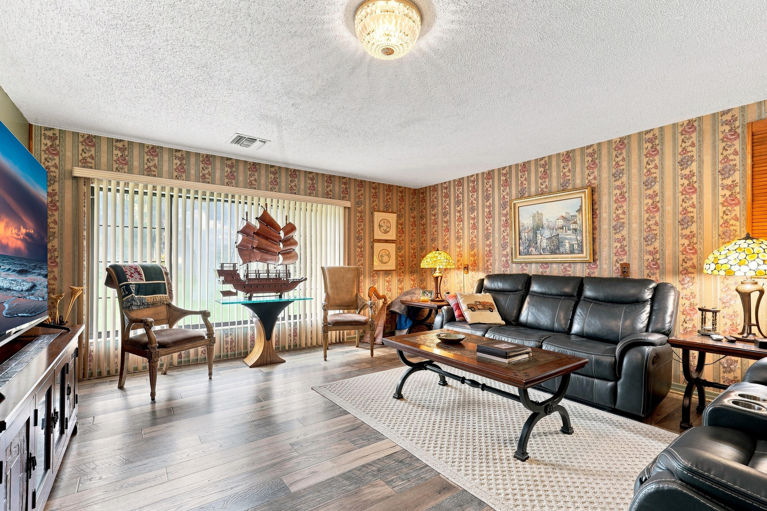 12871 Compton Road Loxahatchee Groves, FL 33470 - Photo 10 of 51 Living Room