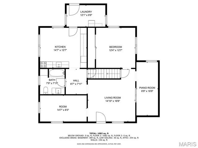 $200,000 | 15 Bess Hollow Road, Kampsville, IL 62053