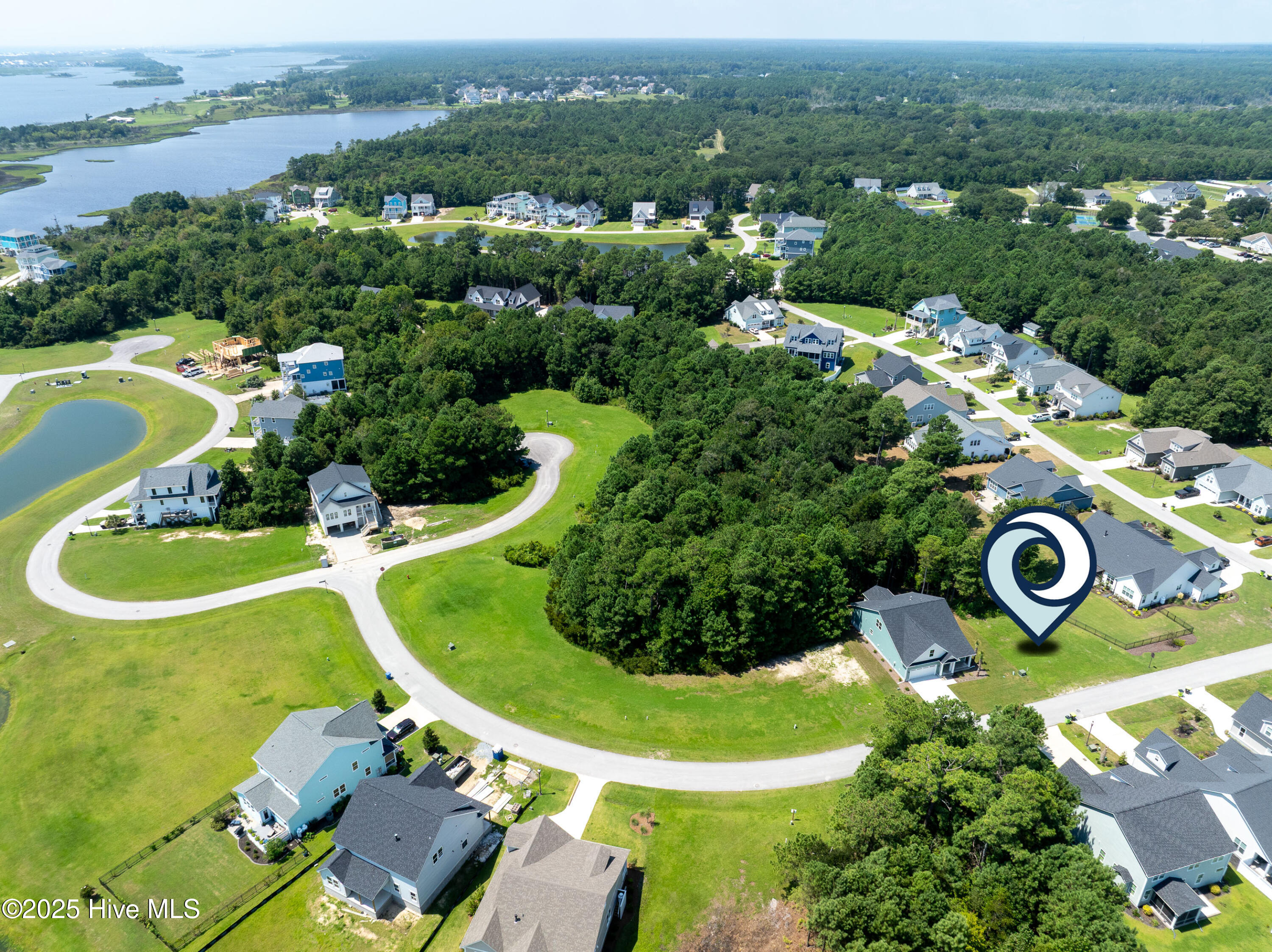 802 Sweetgrass Street Holly Ridge, NC 28445 - Photo 6 of 23 Lot 632 MLS-6