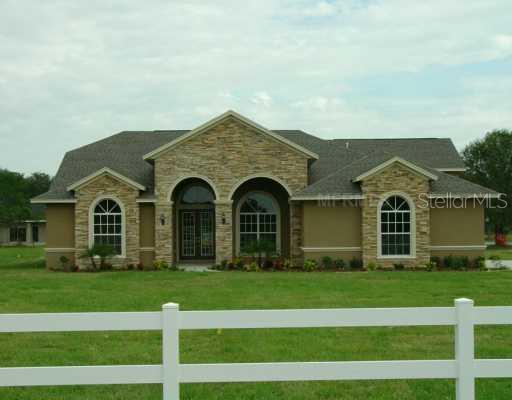 17203 Brown Road Odessa, FL 33556 - Photo 1 of 1 Exterior Front