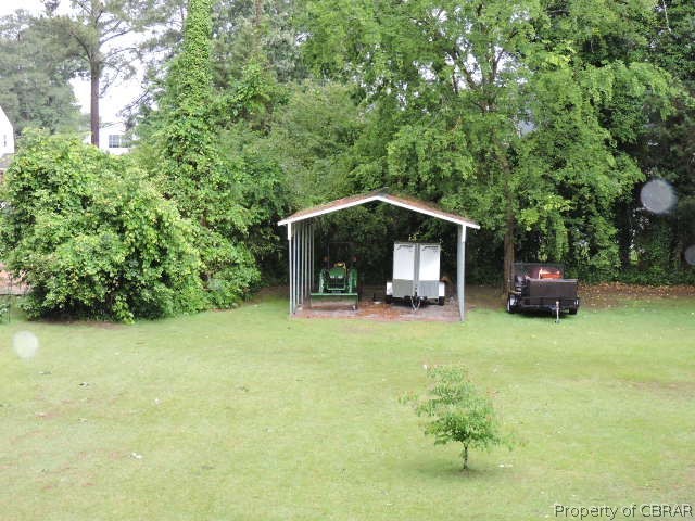 7439 Joseph Lewis Road Hayes, VA 23072 - Photo 33 of 38 CARPORT