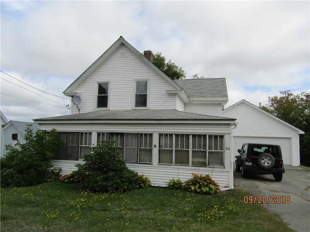 90 Riverside Street Milo, ME 04463 - Photo 1 of 21 Photo