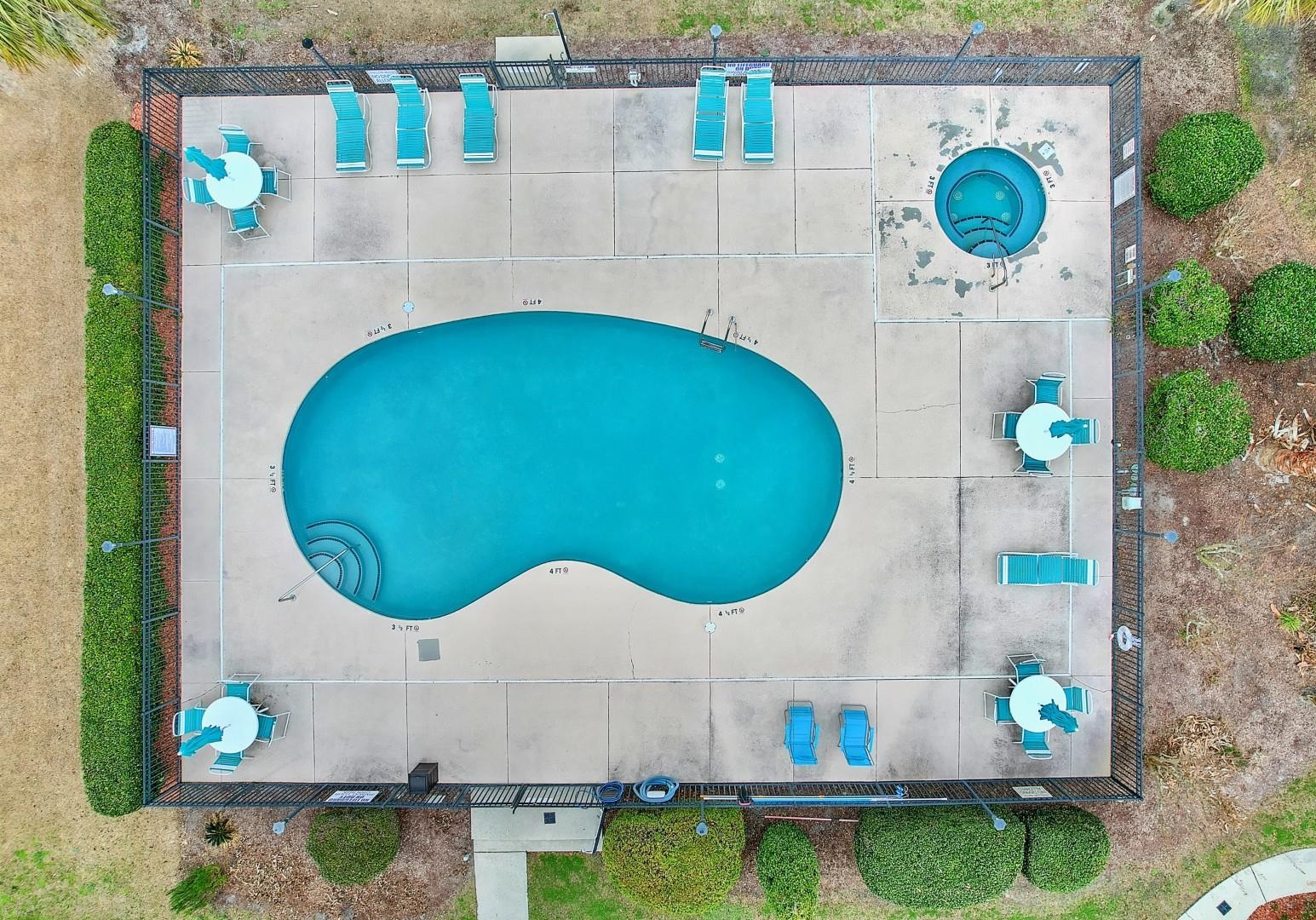 1851 Colony Drive, Unit 4G Surfside Beach, SC 29575 - Photo 25 of 34