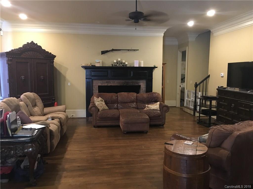 1801 Ruben Road Monroe, NC 28112 - Photo 7 of 14 a living room with furniture and a flat screen tv