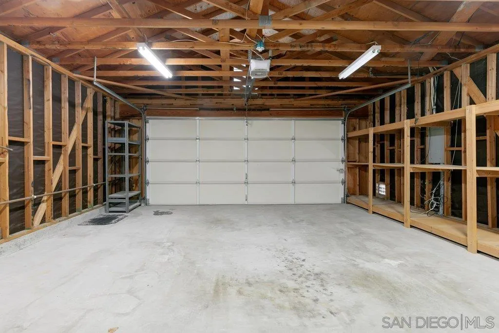 2725 Glasgow Drive Carlsbad, CA 92010 - Photo 22 of 29 a view of an empty room with a staircase