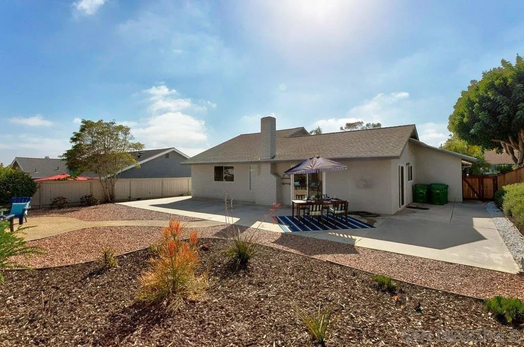 2725 Glasgow Drive Carlsbad, CA 92010 - Photo 24 of 29 a front view of a house with a yard