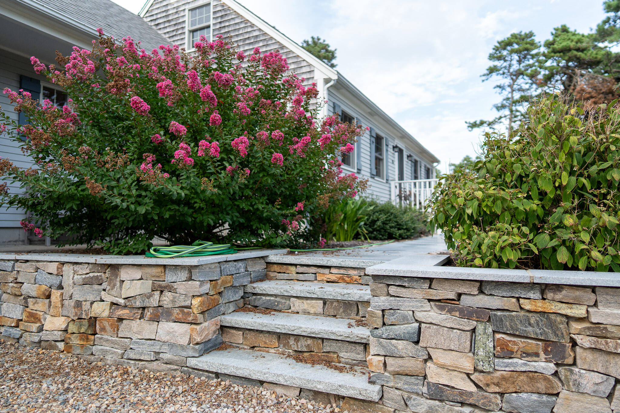 85 Jennie Clark Road Eastham, MA 02642 - Photo 11 of 80 Front Walkway