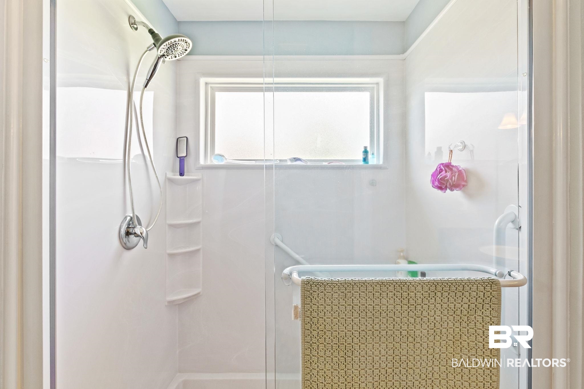 16898 Sugar Loop Foley, AL 36535 - Photo 37 of 67 Bathroom with an enclosed shower