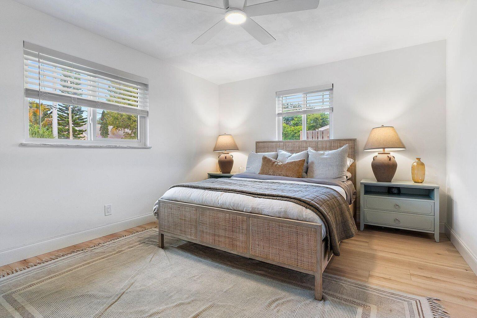 12 Pineview Road Jupiter, FL 33469 - Photo 16 of 28 Second Bedroom