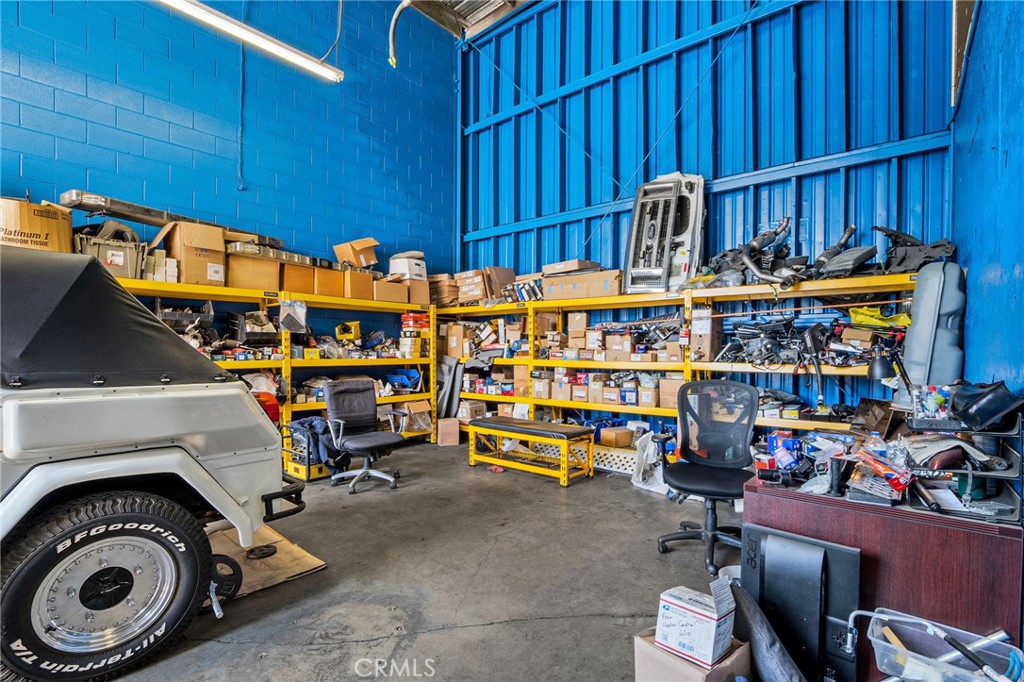 484 East Redlands Boulevard San Bernardino, CA 92408 - Photo 12 of 27 a view of storage and utility room