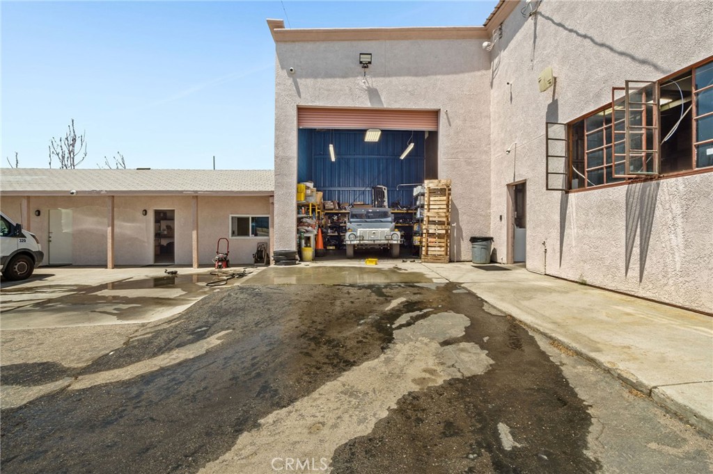 484 East Redlands Boulevard San Bernardino, CA 92408 - Photo 17 of 27 a view of a house with a patio