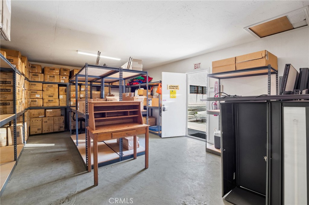 484 East Redlands Boulevard San Bernardino, CA 92408 - Photo 18 of 27 a view of a storage & utility room