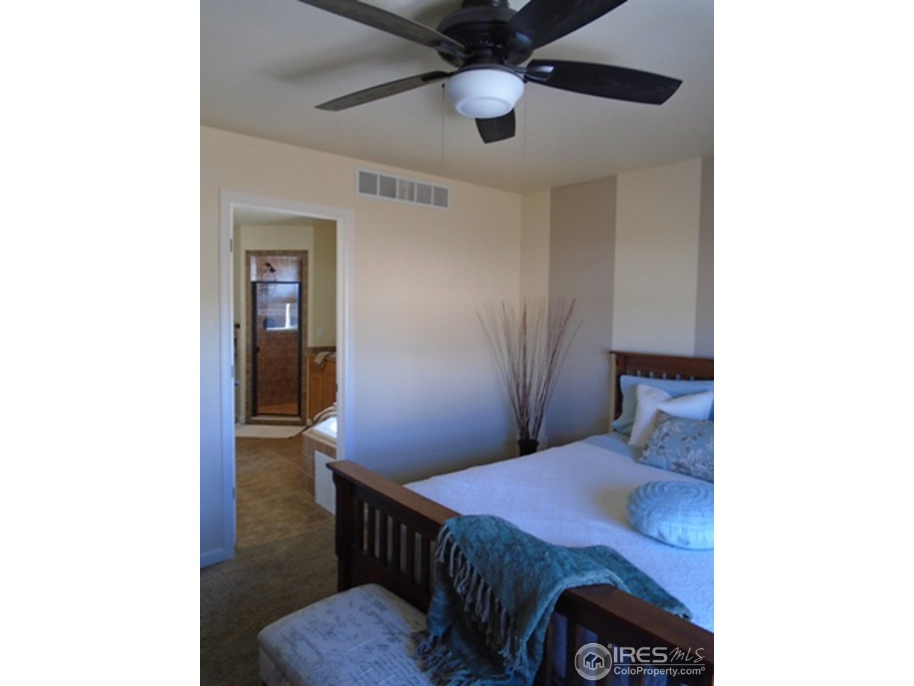 6301 West 14th St Road Greeley, CO 80634 - Photo 16 of 24 Master Suite area